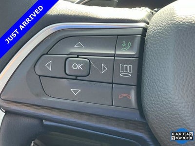 2024 Jeep Grand Cherokee L Altitude X