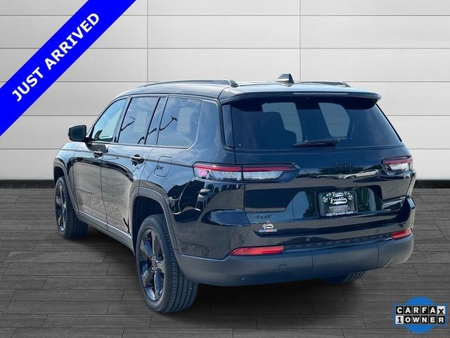 2024 Jeep Grand Cherokee L Altitude X