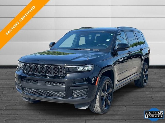 2024 Jeep Grand Cherokee L Altitude X