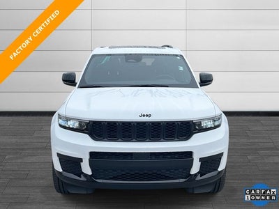 2023 Jeep Grand Cherokee L Altitude