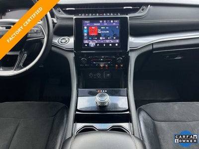 2021 Jeep Grand Cherokee L Altitude