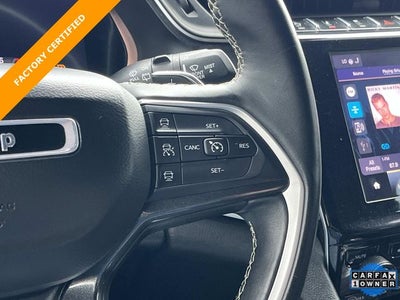 2021 Jeep Grand Cherokee L Altitude