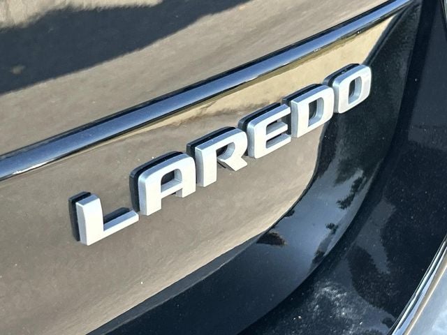 2026 Jeep Grand Cherokee L Laredo X