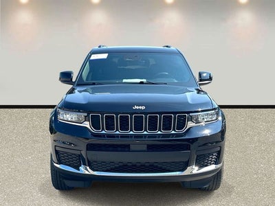 2026 Jeep Grand Cherokee L Laredo X
