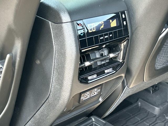 2026 Jeep Grand Cherokee L Laredo X