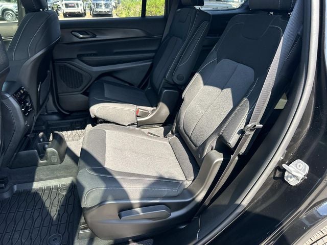 2026 Jeep Grand Cherokee L Laredo X