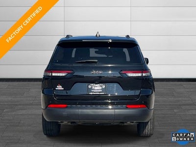 2024 Jeep Grand Cherokee L Altitude X