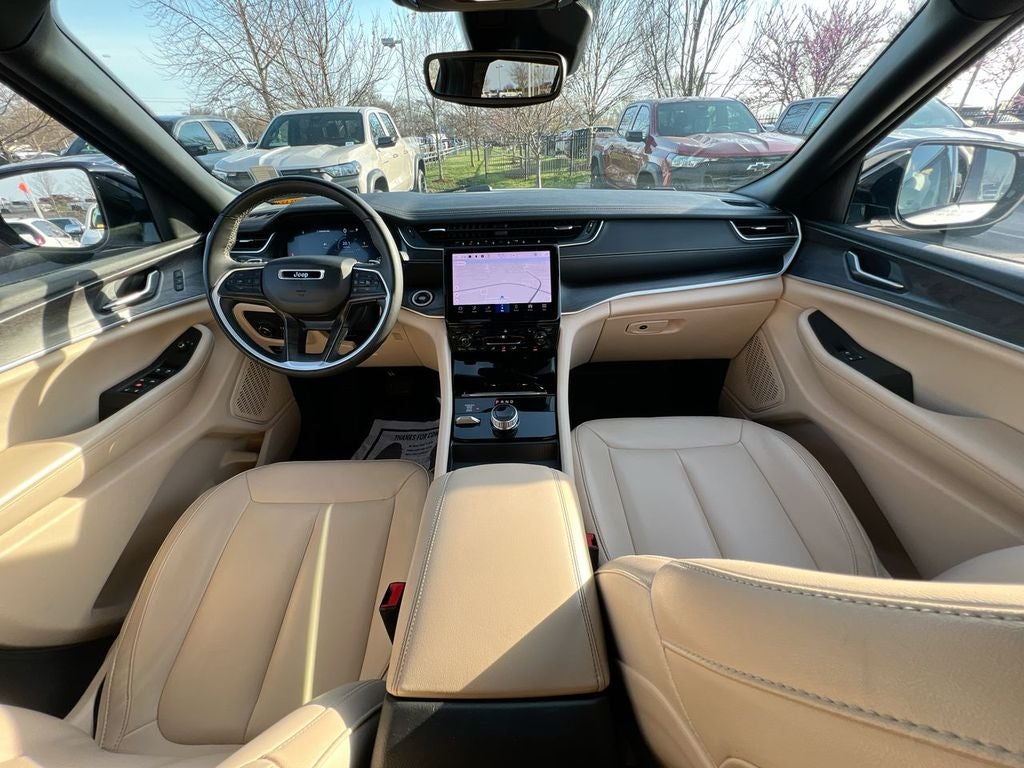 2023 Jeep Grand Cherokee L Limited