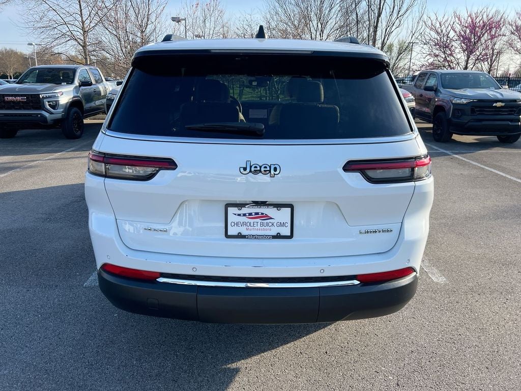 2023 Jeep Grand Cherokee L Limited