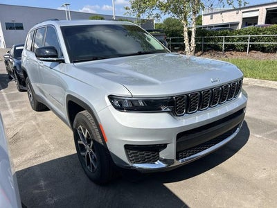2024 Jeep Grand Cherokee L Limited