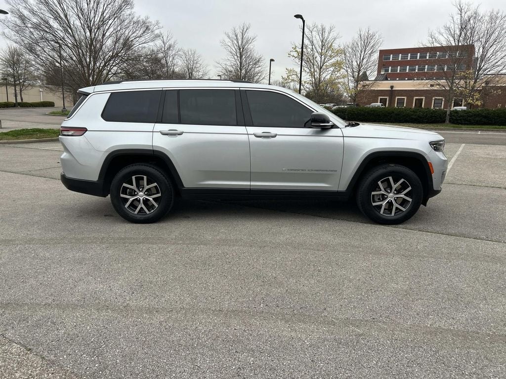 2023 Jeep Grand Cherokee L Limited