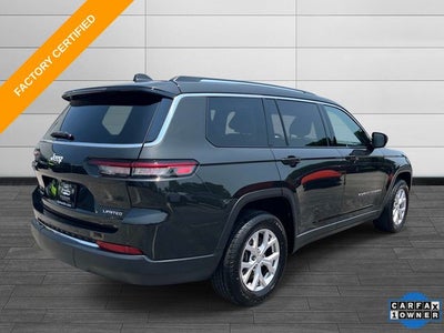 2022 Jeep Grand Cherokee L Limited