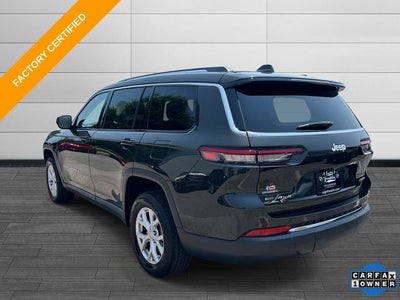 2022 Jeep Grand Cherokee L Limited