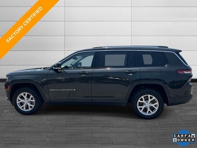 2022 Jeep Grand Cherokee L Limited