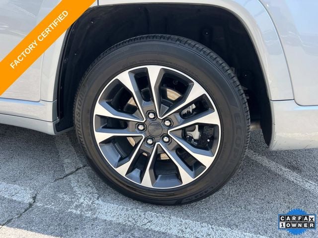 2024 Jeep Grand Cherokee L Overland
