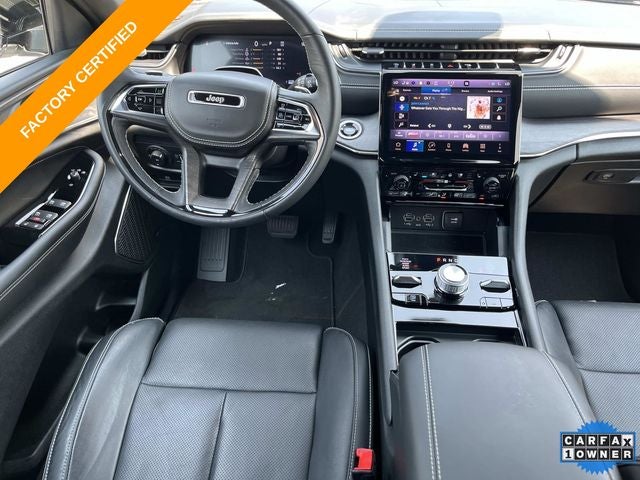 2024 Jeep Grand Cherokee L Overland