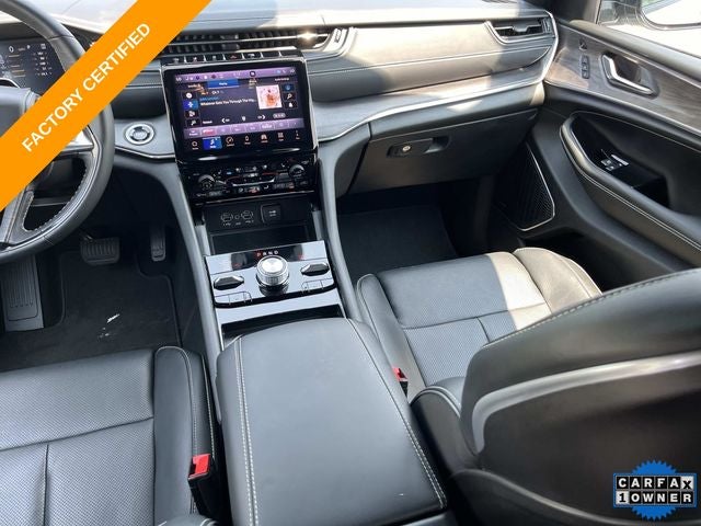 2024 Jeep Grand Cherokee L Overland