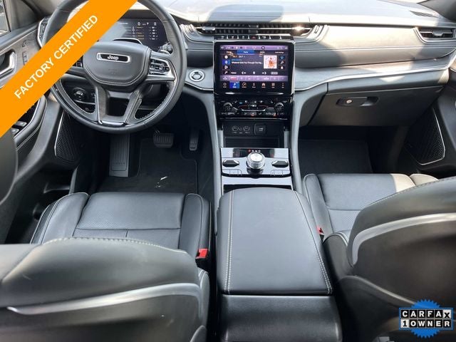 2024 Jeep Grand Cherokee L Overland