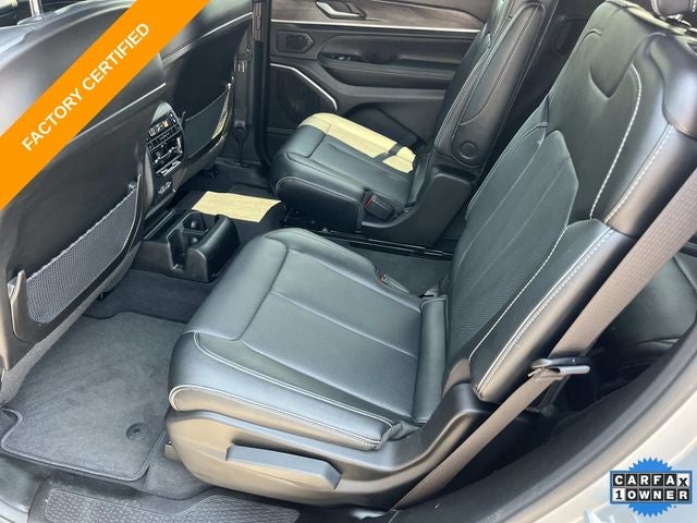 2024 Jeep Grand Cherokee L Overland