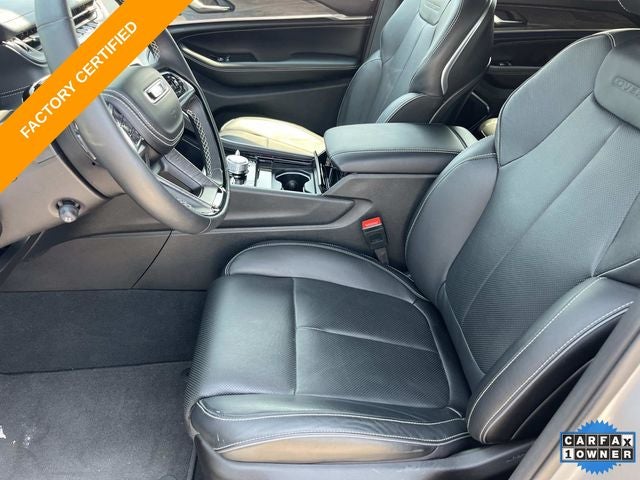 2024 Jeep Grand Cherokee L Overland
