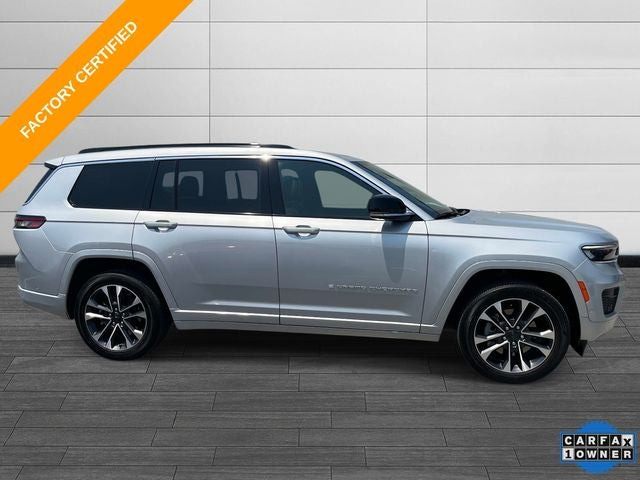 2024 Jeep Grand Cherokee L Overland