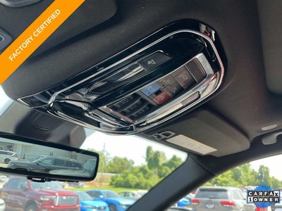 2024 Jeep Grand Cherokee L Overland