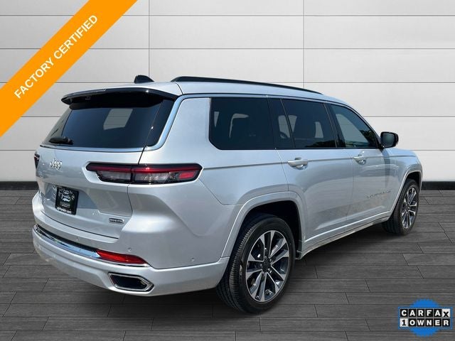 2024 Jeep Grand Cherokee L Overland