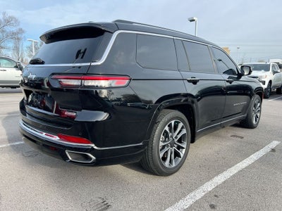 2023 Jeep Grand Cherokee L Overland