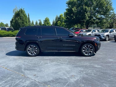 2023 Jeep Grand Cherokee L Overland