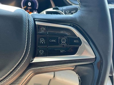 2023 Jeep Grand Cherokee L Overland