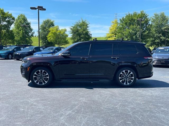 2023 Jeep Grand Cherokee L Overland