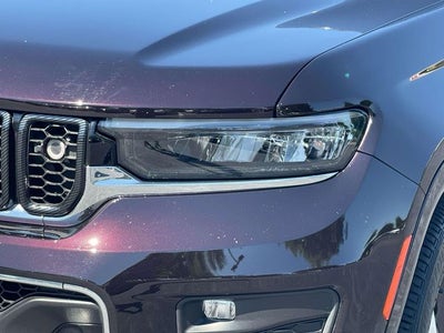 2023 Jeep Grand Cherokee L Overland