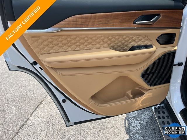 2025 Jeep Grand Cherokee L Summit