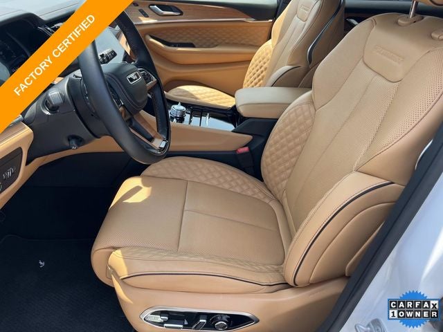 2025 Jeep Grand Cherokee L Summit