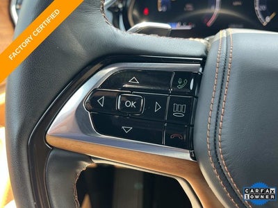 2025 Jeep Grand Cherokee L Summit