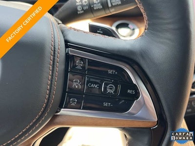 2025 Jeep Grand Cherokee L Summit