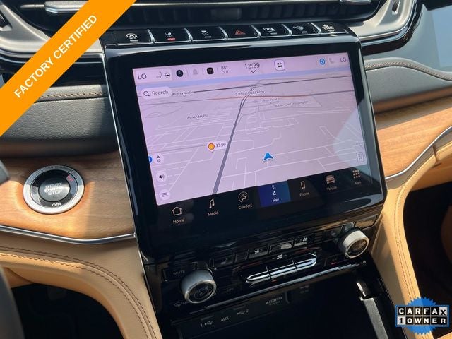 2025 Jeep Grand Cherokee L Summit