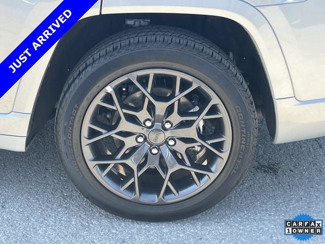 2025 Jeep Grand Cherokee L Summit