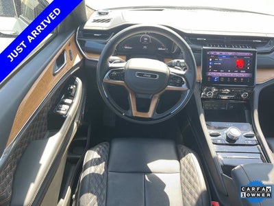 2025 Jeep Grand Cherokee L Summit