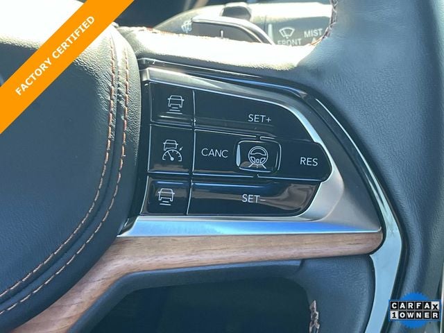 2025 Jeep Grand Cherokee L Summit
