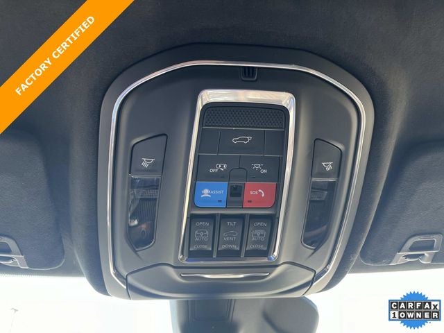 2025 Jeep Grand Cherokee L Summit