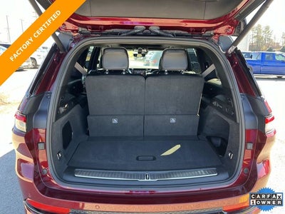 2024 Jeep Grand Cherokee L Summit