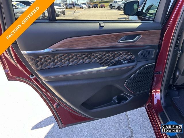 2024 Jeep Grand Cherokee L Summit