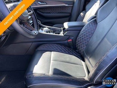 2024 Jeep Grand Cherokee L Summit