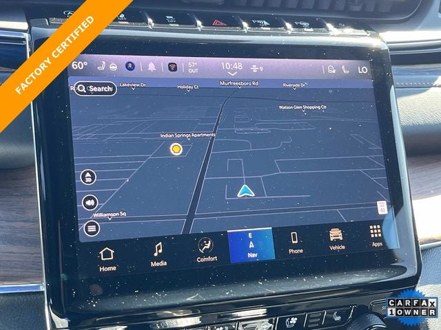 2024 Jeep Grand Cherokee L Summit