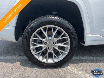 2024 Jeep Grand Cherokee L Summit