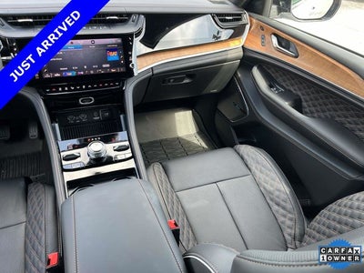 2026 Jeep Grand Cherokee L Summit