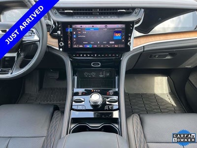 2026 Jeep Grand Cherokee L Summit