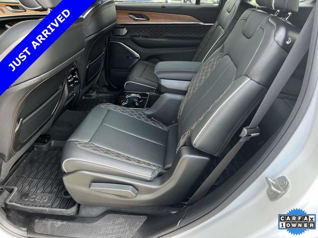 2026 Jeep Grand Cherokee L Summit