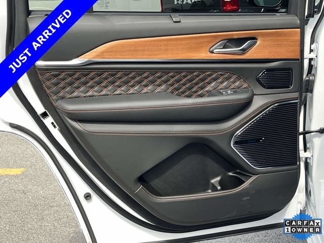 2026 Jeep Grand Cherokee L Summit